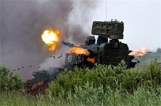 Lục quân Việt Nam mạnh mẽ với vũ khí Nga