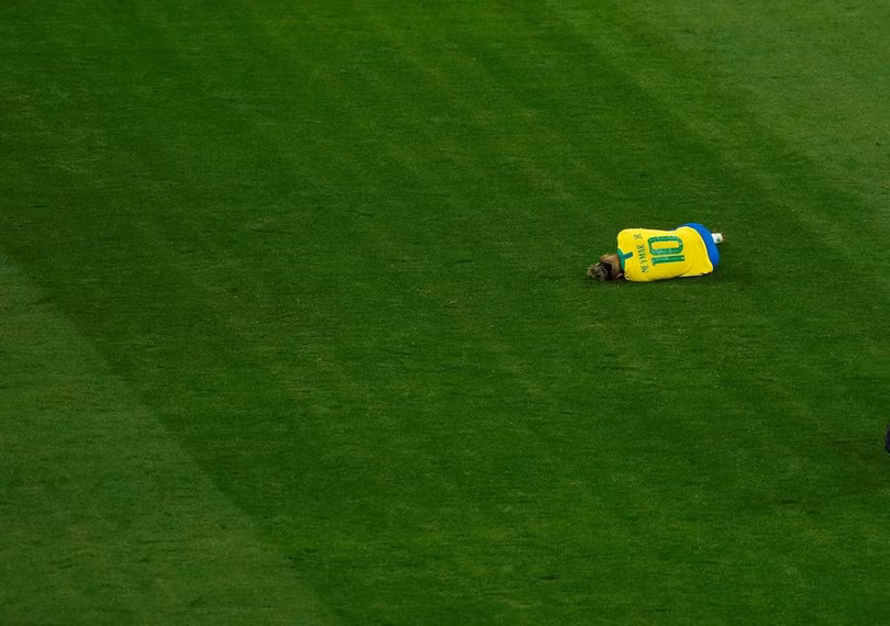 Những bức ảnh ấn tượng nhất về World Cup 2018 cho đến nay