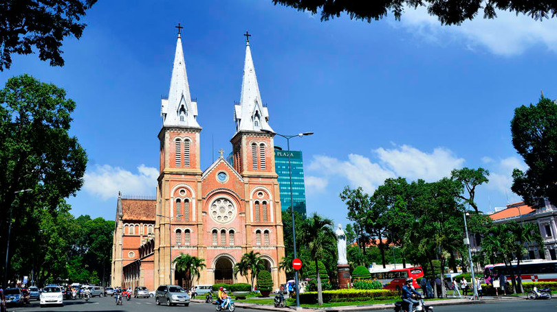 Hà Nội và Sài Gòn trong mắt phóng viên CNN