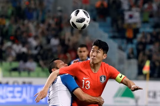 Son Heung-min liệu có thể ‘tỏa nắng’? ảnh 4 Son Heung-min liệu có thể ‘tỏa nắng’?