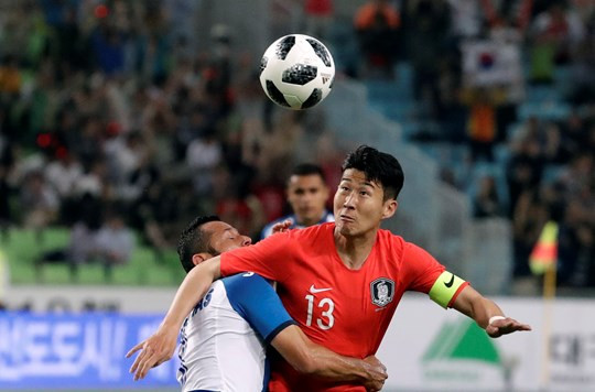 Son Heung-min liệu có thể ‘tỏa nắng’? ảnh 4 Son Heung-min liệu có thể ‘tỏa nắng’?