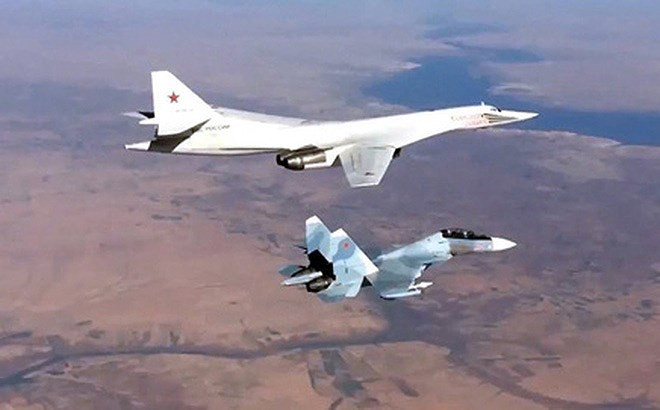 Không quân Nga bất ngờ “hồi hương” quy mô lớn, đồng minh Syria sẽ ra sao?