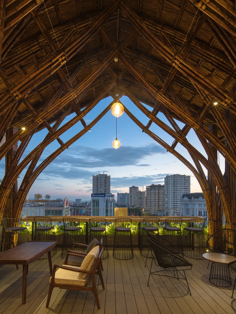 Quán cà phê ở Thành Vinh nổi bật trên báo nước ngoài