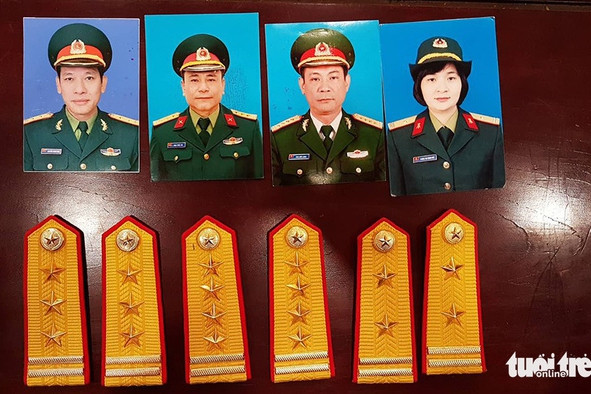 Vì sao cả ngàn người dính bẫy lừa của thiếu tướng dỏm? - Ảnh 2. Vì sao cả ngàn người dính bẫy lừa của thiếu tướng “dỏm”?