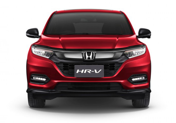 Honda HR-V 2018 ra mắt tại Thái Lan, về Việt Nam cuối năm nay