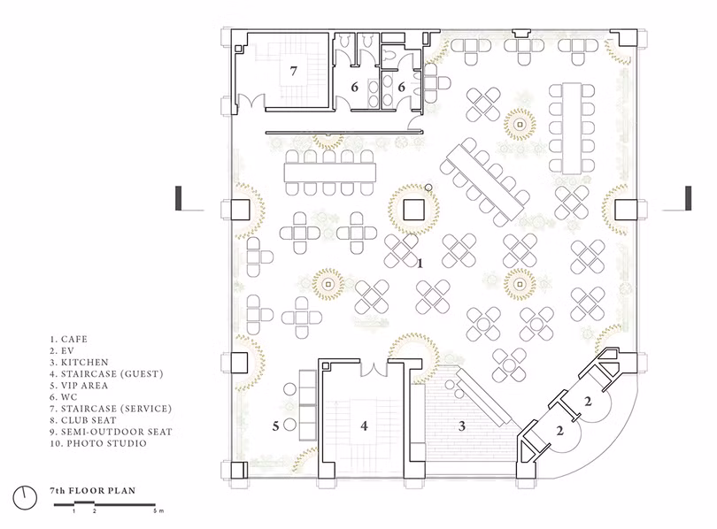 Quán cà phê ở Thành Vinh nổi bật trên báo nước ngoài