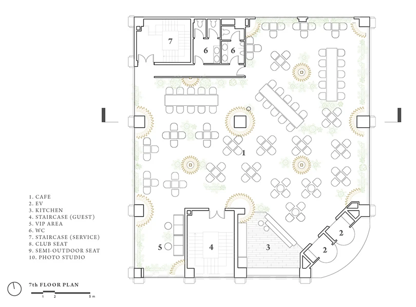 Quán cà phê ở Thành Vinh nổi bật trên báo nước ngoài