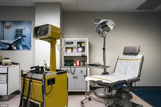 Ảnh hiếm về những căn hầm trú ẩn “ngày tận thế” của chính phủ Mỹ