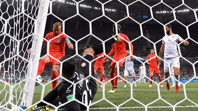 Anh 2-1 Tunisia: Kane mang về 3 điểm cho Tam sư