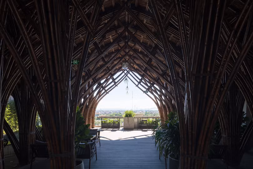 Quán cà phê ở Thành Vinh nổi bật trên báo nước ngoài