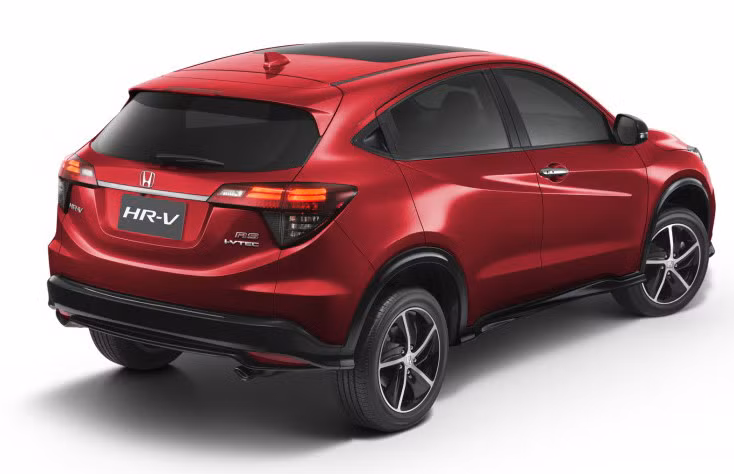 Honda HR-V 2018 ra mắt tại Thái Lan, về Việt Nam cuối năm nay
