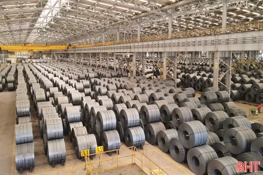 Formosa Hà Tĩnh: Vững sản xuất, lan tỏa giá trị