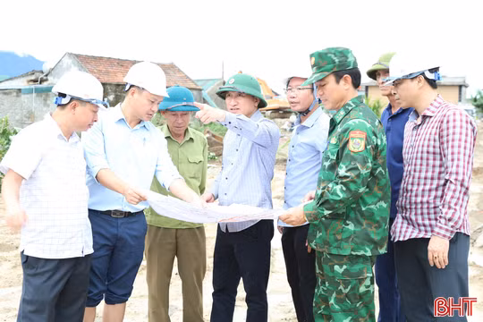Tăng cường quản lý đô thị tại phường hạt nhân KKT Vũng Áng