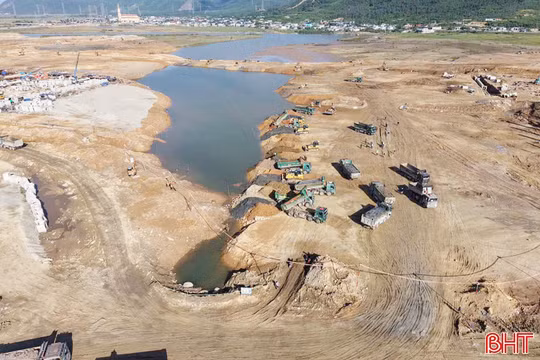 Điều chỉnh quy mô dự án KCN Vinhomes Vũng Áng lên trên 23,4 nghìn tỷ đồng