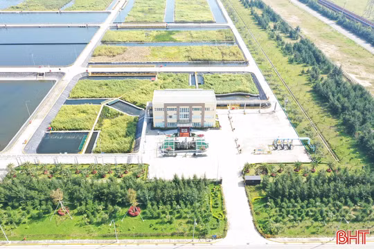 Formosa Hà Tĩnh: Giữ nhịp sản xuất, chú trọng môi trường