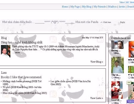 Yahoo 360 chính thức đóng cửa từ ngày 13/7 ảnh 1