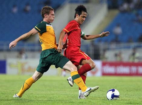 Hàng thủ hớ hênh, ĐTVN thua tức tưởi U23 Australia ảnh 2