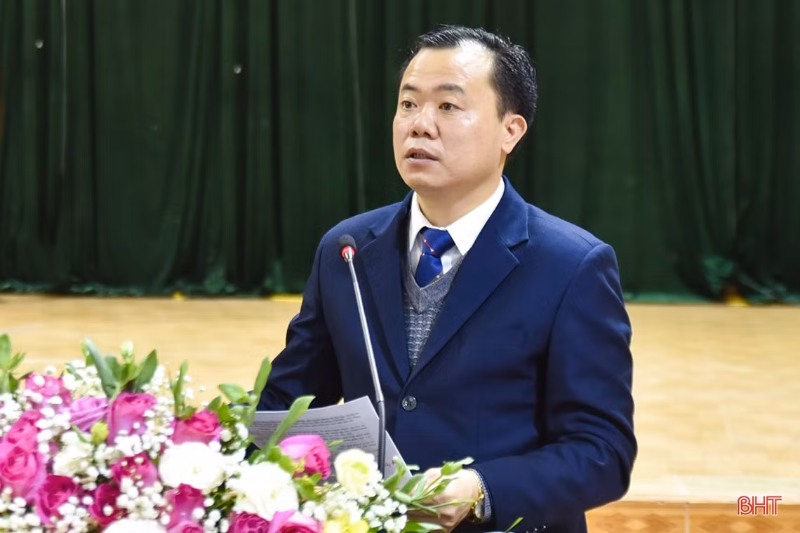 Hồng Lĩnh cần tập trung hoàn thành và triển khai thực hiện chương trình phát triển đô thị đến năm 2030