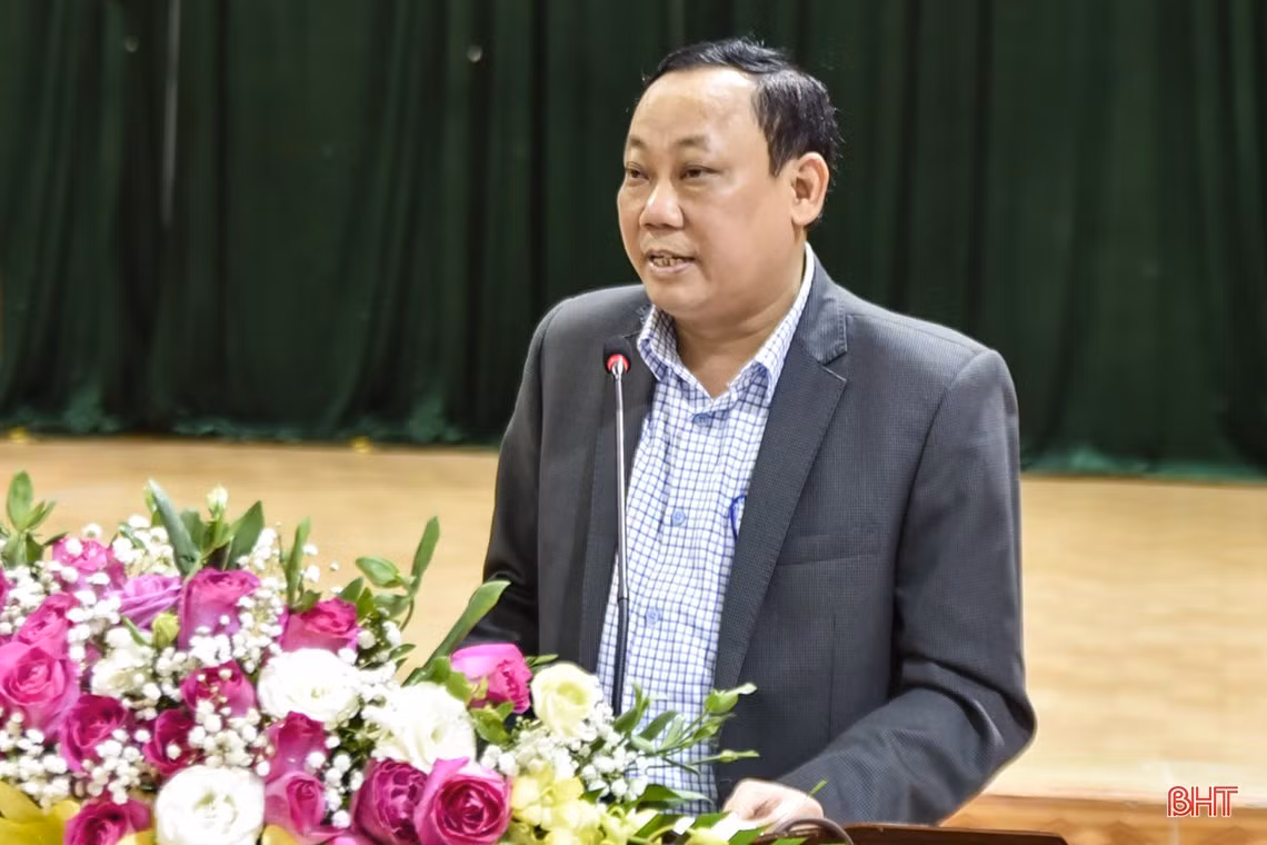 Hồng Lĩnh cần tập trung hoàn thành và triển khai thực hiện chương trình phát triển đô thị đến năm 2030