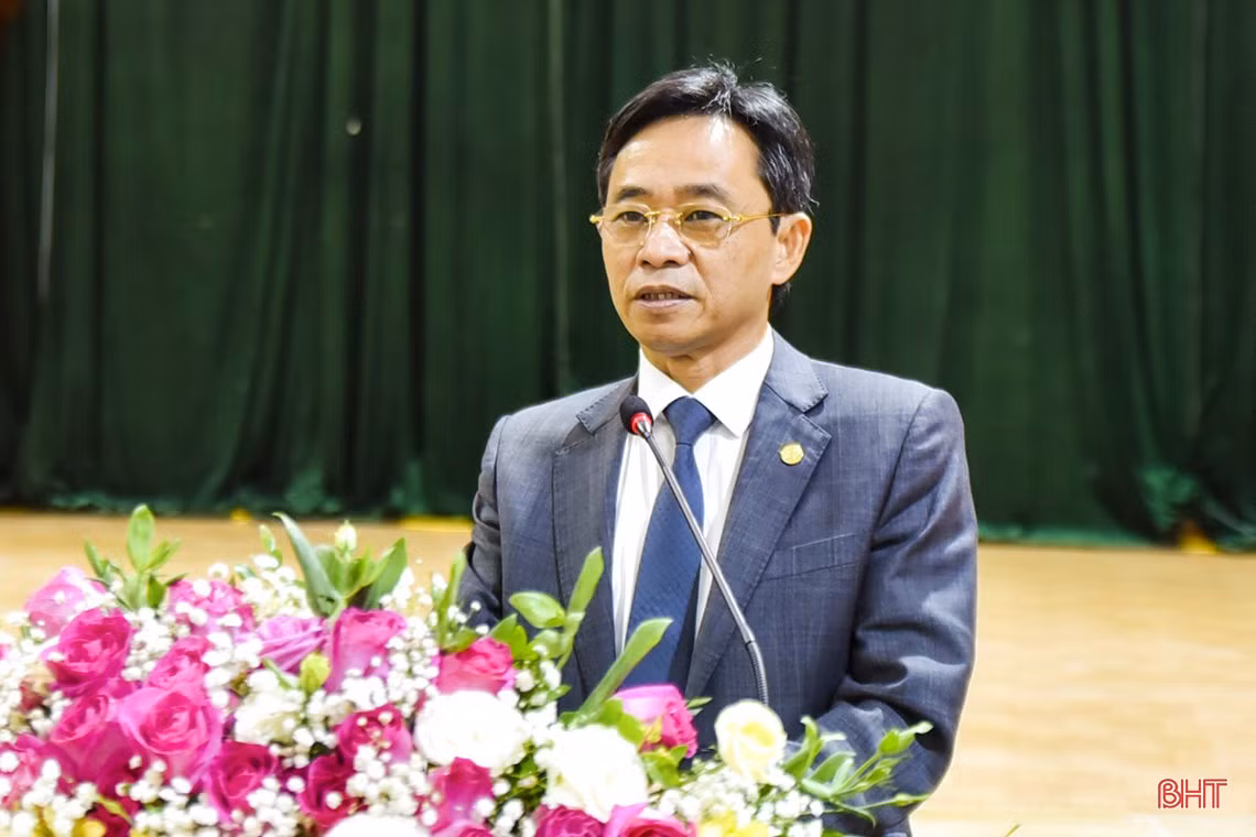 Hồng Lĩnh cần tập trung hoàn thành và triển khai thực hiện chương trình phát triển đô thị đến năm 2030