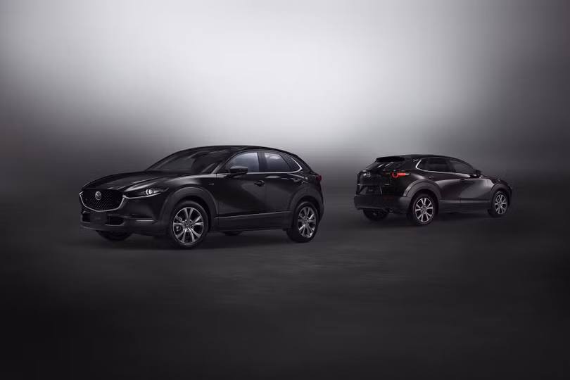 Mazda3 và CX-30 được bổ sung phiên bản đặc biệt mới ấn tượng hơn