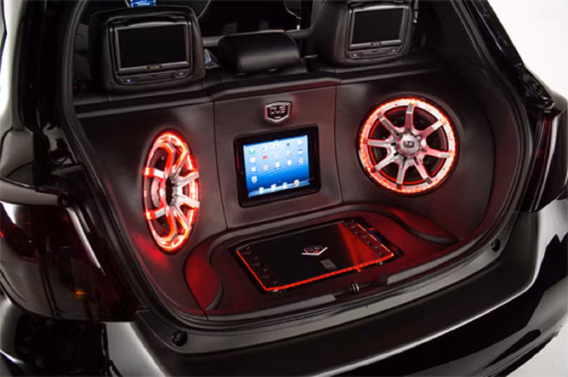 Loa ô tô và những điều cần biết