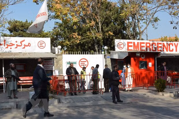 Afghanistan: IS thừa nhận tiến hành tấn công bệnh viện lớn ở Kabul
