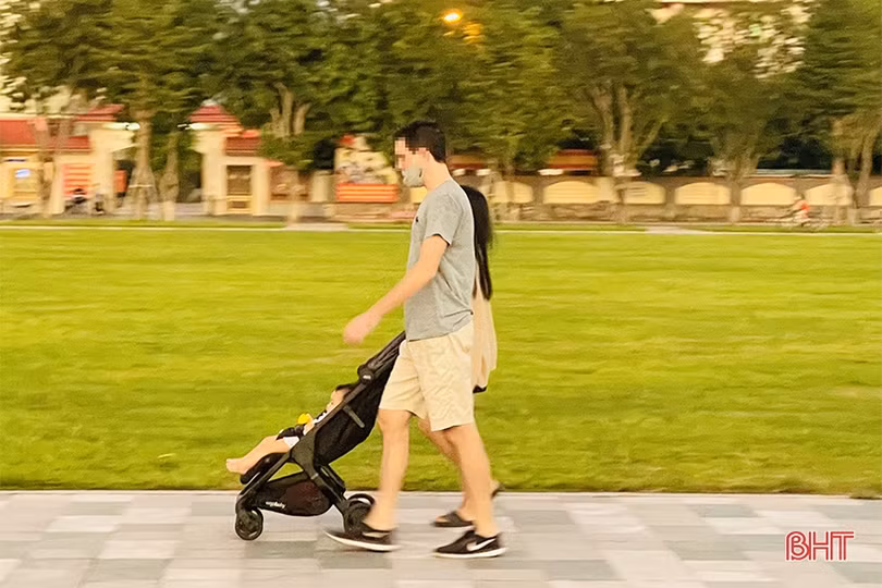 Nhiều người dân TP Hà Tĩnh chủ quan trong phòng chống dịch COVID-19