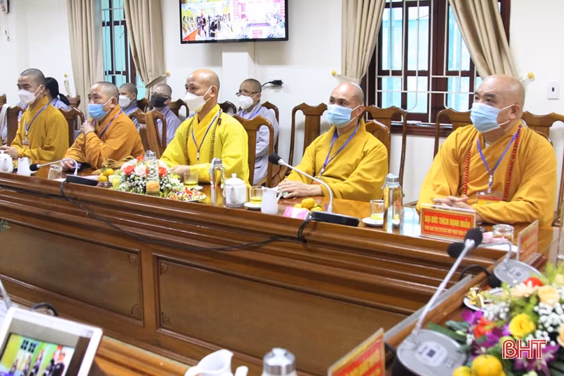 Giáo hội Phật giáo Việt Nam hộ quốc an dân, đồng hành cùng dân tộc