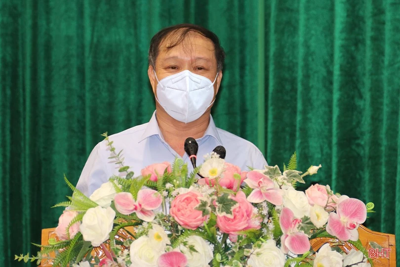 Doanh nghiệp KKT Vũng Áng khẩn trương test nhanh COVID-19 cho lao động