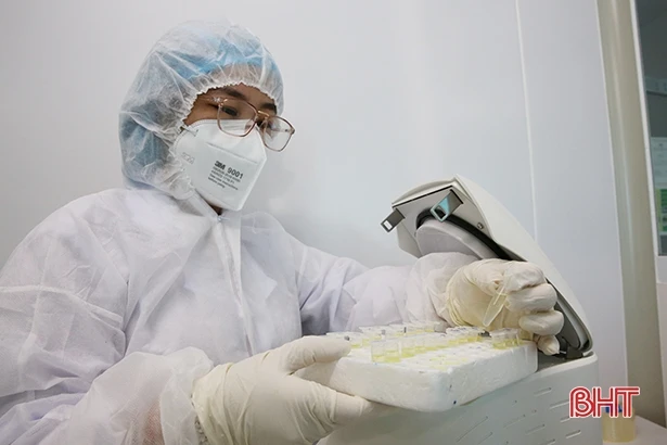 Ngày 26/11, Hà Tĩnh có 10 ca mắc COVID-19 trong cộng đồng