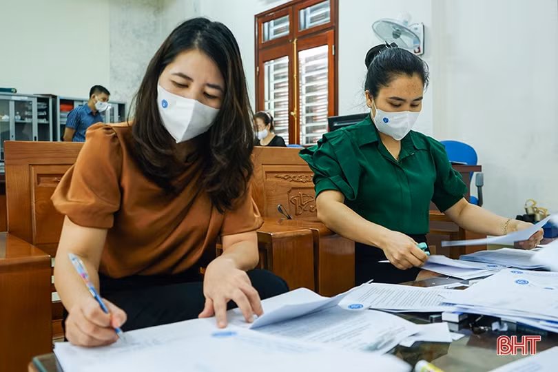 Hơn 600 lao động ở Hà Tĩnh tự nguyện không nhận tiền hỗ trợ từ quỹ bảo hiểm thất nghiệp 