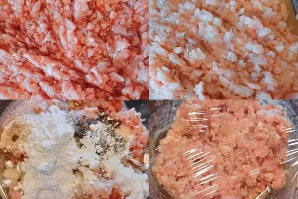 Cách làm chả tôm thịt giòn dai, đổi khẩu vị cho bữa cơm gia đình