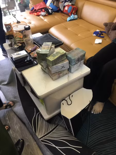 Triệt phá đường dây đánh bạc 30 nghìn tỷ đồng do Hà “Miên” cầm đầu