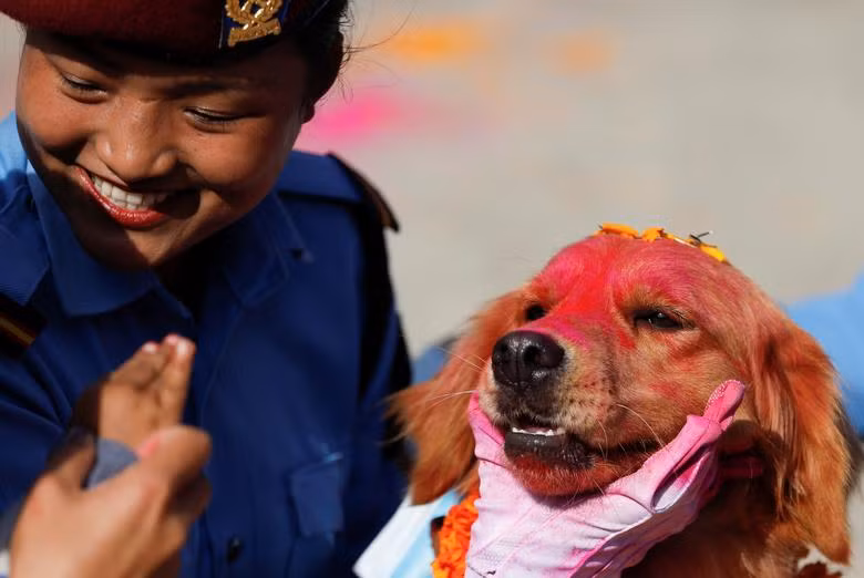 Người Hindu trên khắp thế giới đón mừng lễ hội ánh sáng