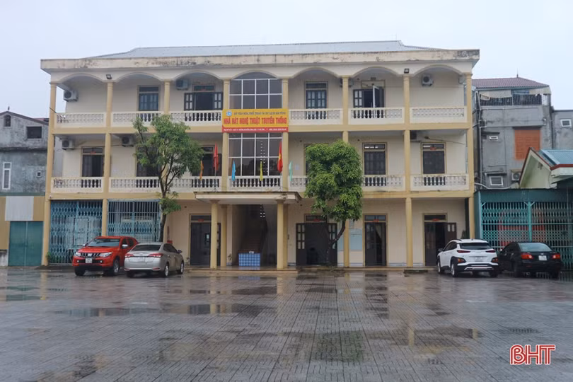 Nhà hát Nghệ thuật truyền thống Hà Tĩnh và nỗi trăn trở... bao giờ có “nhà” để “hát”?