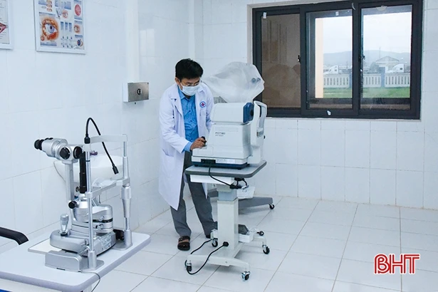 Người dân huyện Kỳ Anh sẽ được khám, chữa bệnh tại địa bàn trong tháng 11 này