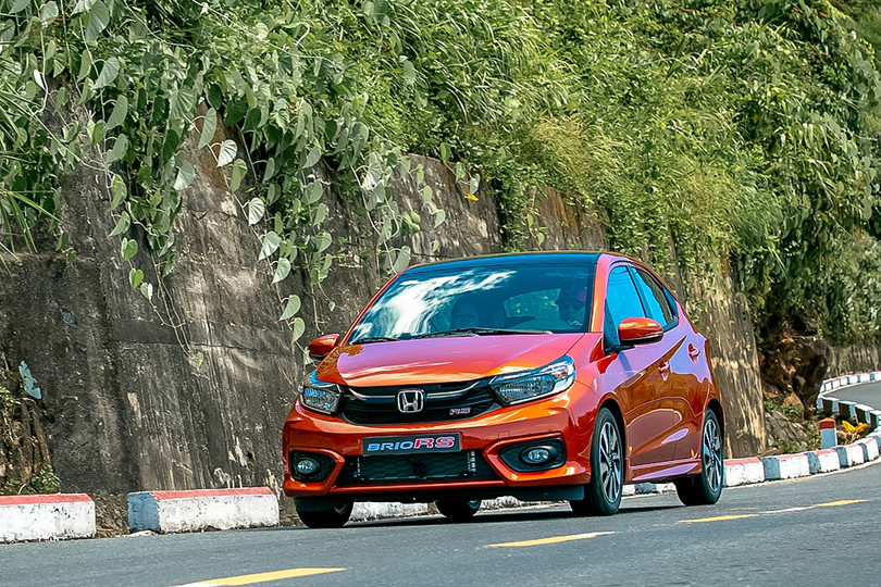 Honda Việt Nam giảm 100% trước bạ cho xe nhập khẩu