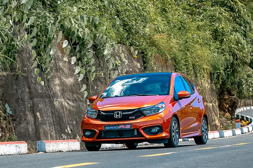 Honda Việt Nam giảm 100% trước bạ cho xe nhập khẩu