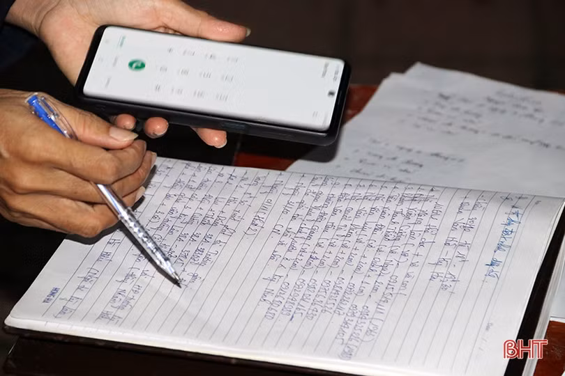 TX Kỳ Anh xét nghiệm diện rộng tại 12 điểm trên địa bàn