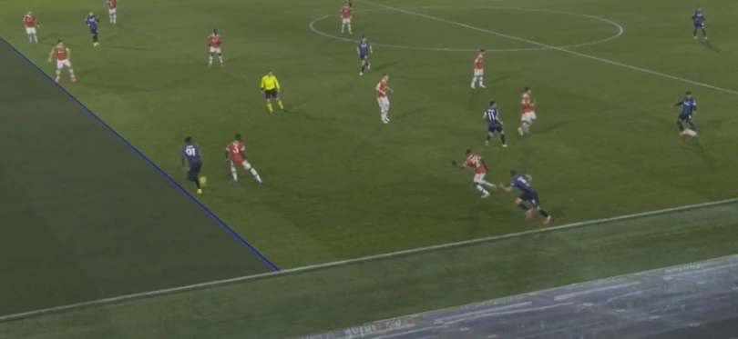 Ronaldo lập cú đúp cứu MU khỏi trận thua