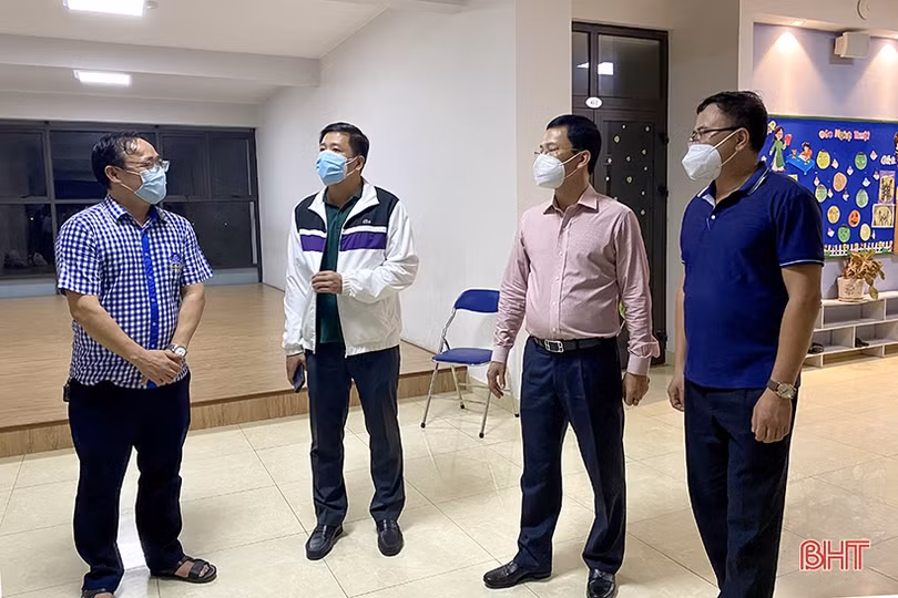 Truy vết nhanh, xét nghiệm rộng để kịp thời kiểm soát các nguy cơ dịch trong cộng đồng