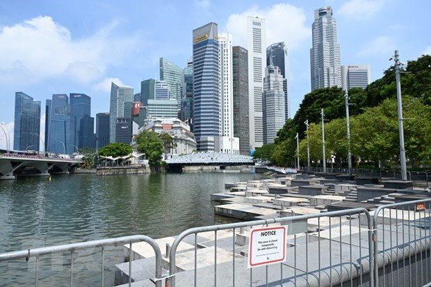 Singapore sẽ cho công chức nghỉ không lương nếu không tiêm phòng hình ảnh 1 Singapore sẽ cho công chức nghỉ không lương nếu không tiêm phòng