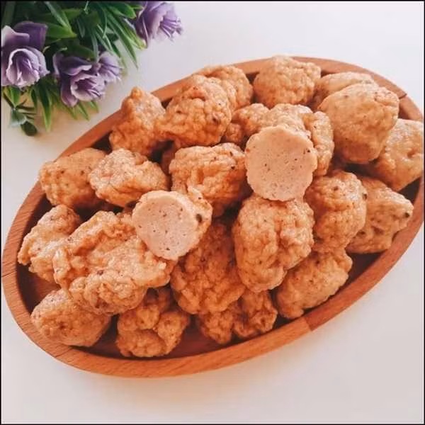 Cách làm chả tôm thịt giòn dai, đổi khẩu vị cho bữa cơm gia đình