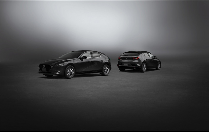 Mazda3 và CX-30 được bổ sung phiên bản đặc biệt mới ấn tượng hơn