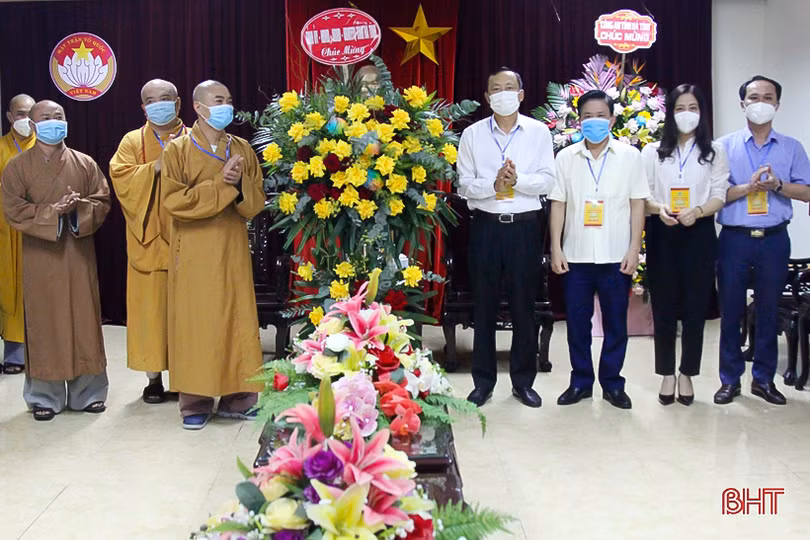 Giáo hội Phật giáo Việt Nam hộ quốc an dân, đồng hành cùng dân tộc