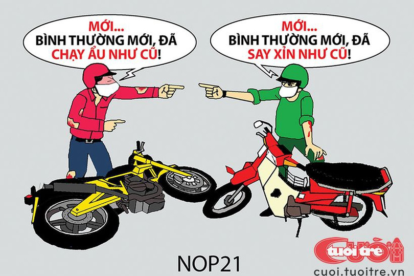 Chủ ngán ngẩm khi thấy nhân viên mới rửa xe