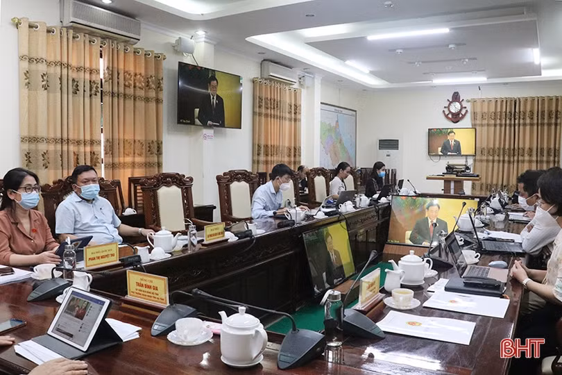 Công tác giám sát góp phần quan trọng cho phát triển KT-XH và xây dựng đất nước