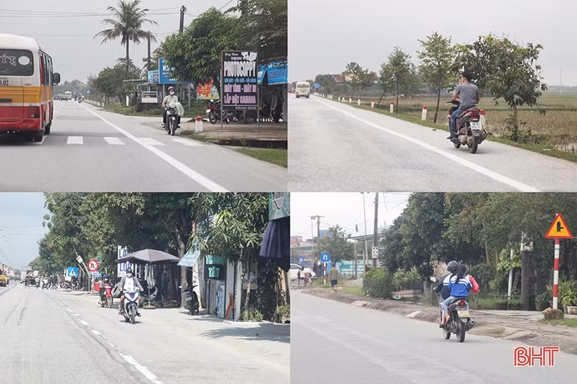 Muôn kiểu “nhờn luật”, xem thường tính mạng khi tham gia giao thông