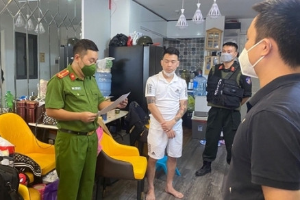 Triệt phá đường dây đánh bạc 30 nghìn tỷ đồng do Hà “Miên” cầm đầu